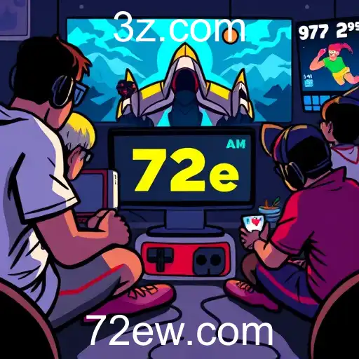 Explorando a Comunidade de Jogadores e o Impacto do 72e.com