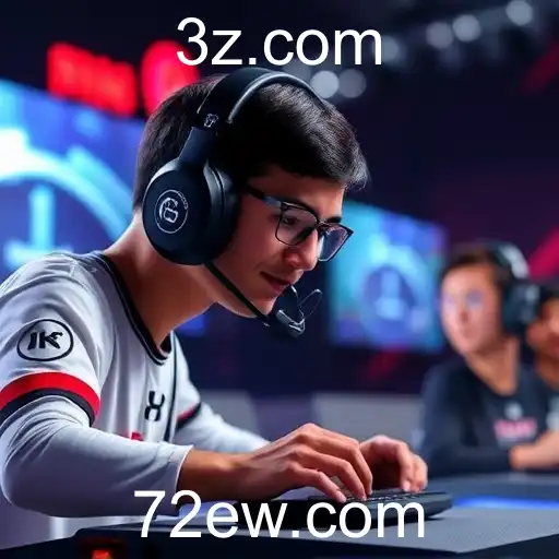 A Revolução dos Esportes Virtuais: Uma Nova Era com 72e.com