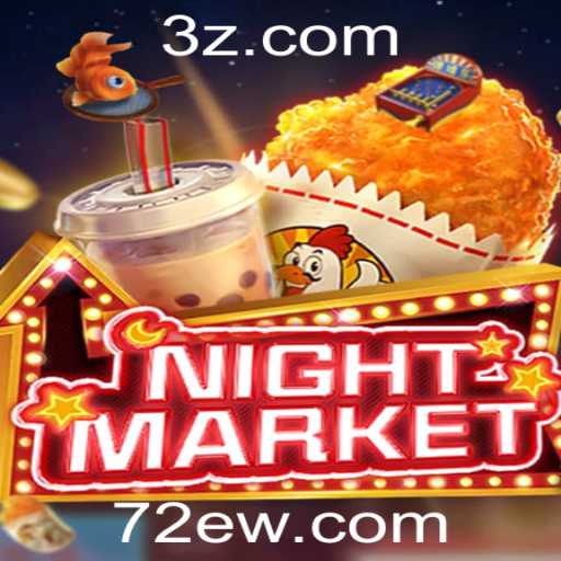 NIGHTMARKET: Aventuras e Estratégias no Mundo Virtual